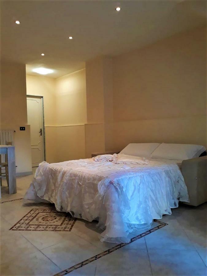 Profumo Di Mare Apartman Giovinazzo Kültér fotó